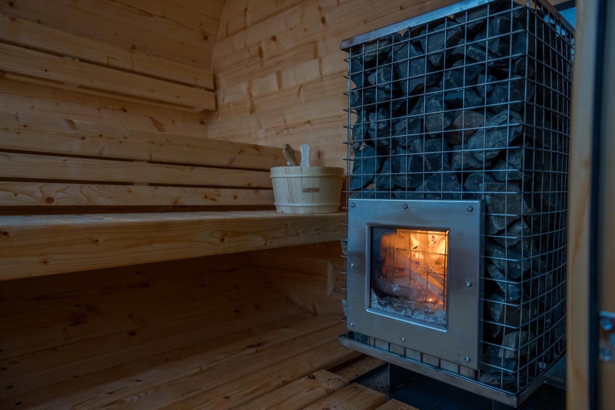 Rajska Polana Domki Premium ,Na Odludziu Z Prywatna Balia Z Jacuzzi I Sauna ,Cisza,Rowery Elektryczne,Gory,Astroprzygoda,- Adrspach, Skalne Miasto, Zamek Ksiaz,Andrzejowka,Karpacz, Sniezka,Janskie Laznie,Pec Mieroszow Ngoại thất bức ảnh