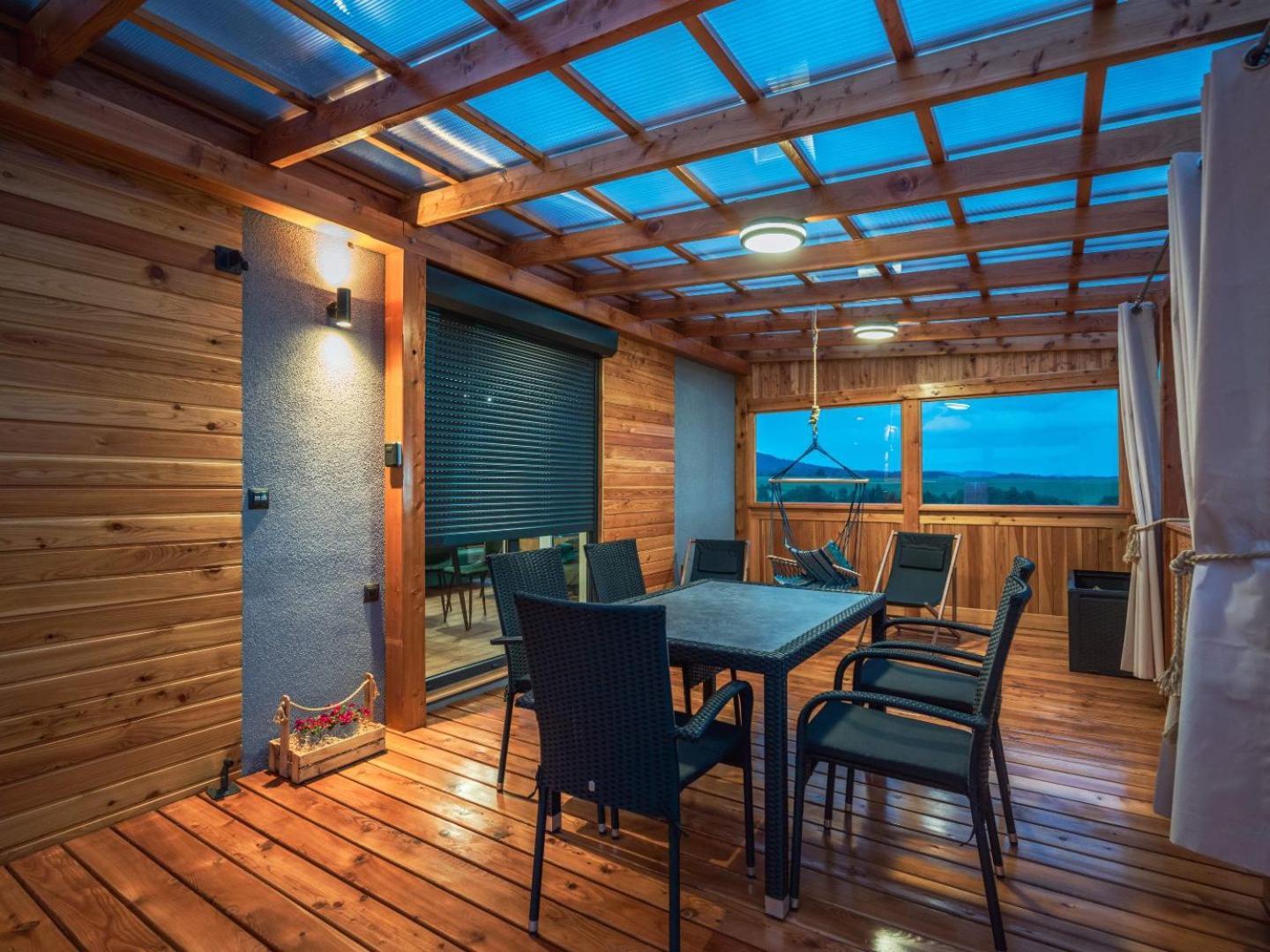 Rajska Polana Domki Premium ,Na Odludziu Z Prywatna Balia Z Jacuzzi I Sauna ,Cisza,Rowery Elektryczne,Gory,Astroprzygoda,- Adrspach, Skalne Miasto, Zamek Ksiaz,Andrzejowka,Karpacz, Sniezka,Janskie Laznie,Pec Mieroszow Ngoại thất bức ảnh